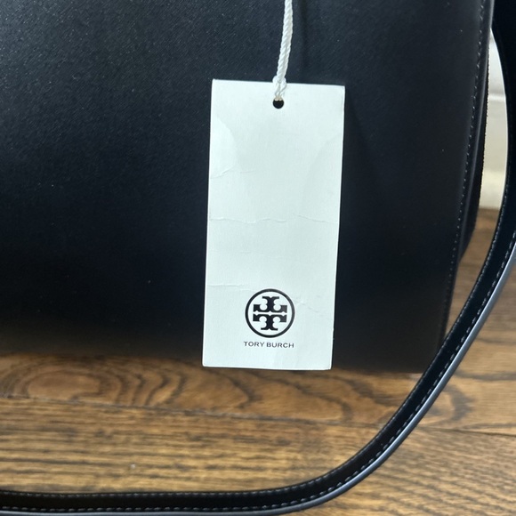 Tory Burch Black Handbag🥥🥥 - Picture 4 of 6
